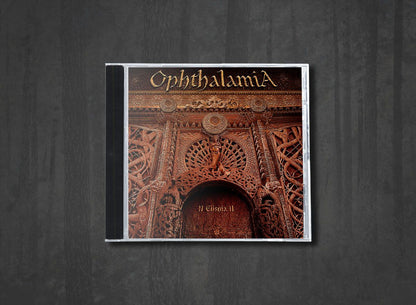 Additional artwork for "II Elishia II" by Ophthalamia available at Darkwoods Webstore