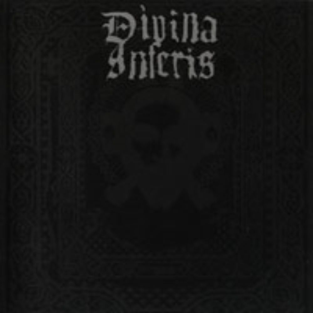 Front cover of "Aura Damnation" by Divina Inferis available at Darkwoods Webstore