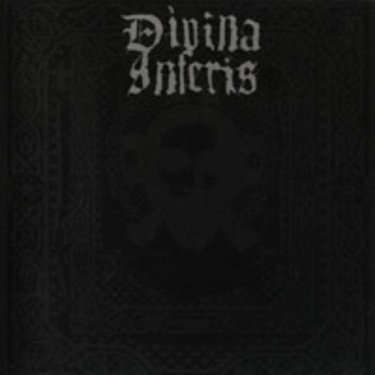Front cover of "Aura Damnation" by Divina Inferis available at Darkwoods Webstore