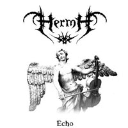 Front cover of "Echo" by Hermh available at Darkwoods Webstore