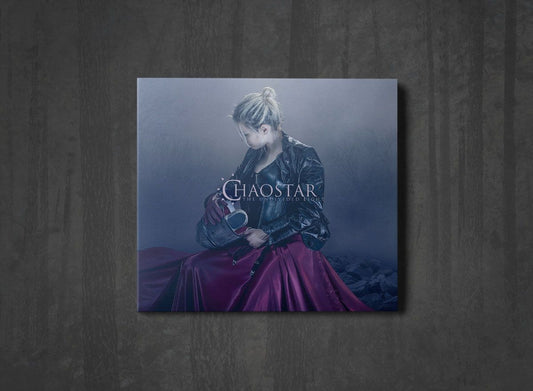 Additional artwork for "The Undivided Light" by Chaostar available at Darkwoods Webstore