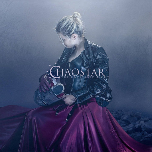 Front cover of "The Undivided Light" by Chaostar available at Darkwoods Webstore