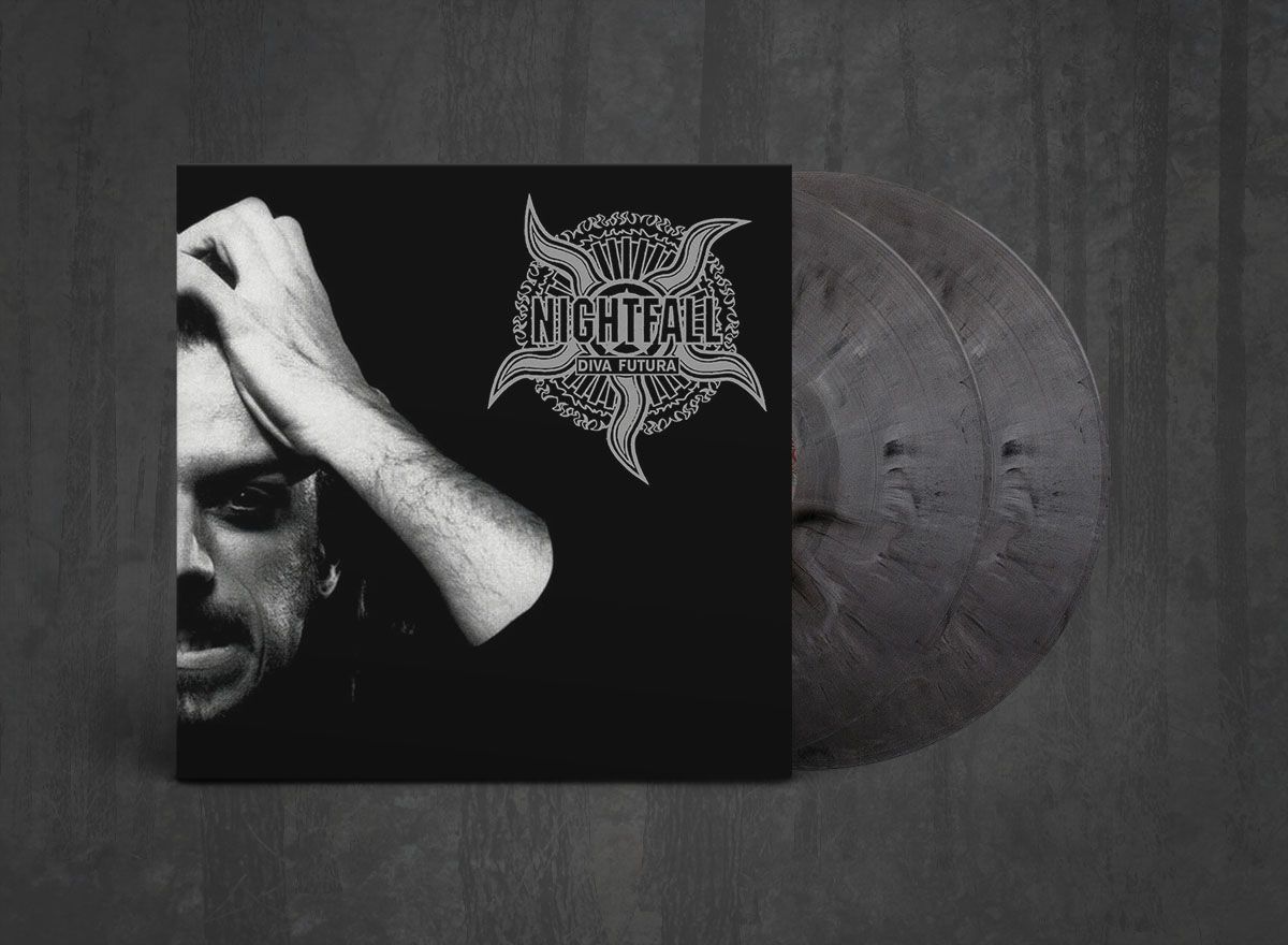 Additional artwork for "The Undivided Light" by Chaostar available at Darkwoods Webstore