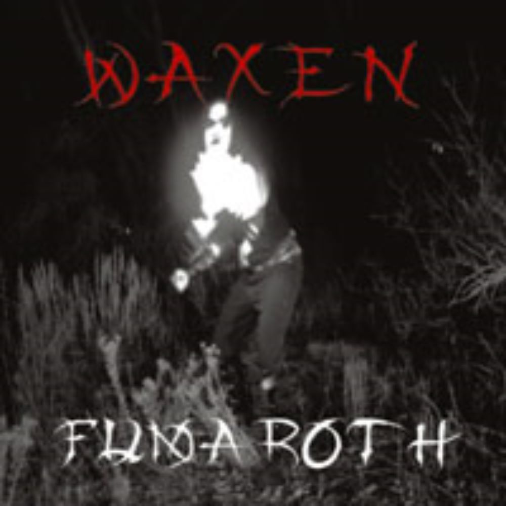 Front cover of "Fumaroth" by Waxen available at Darkwoods Webstore