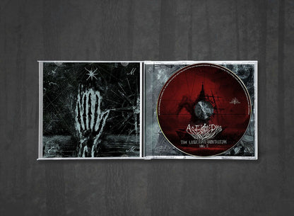 Additional artwork for "The Laniakea Architecture: Volume II" by As Light Dies available at Darkwoods Webstore