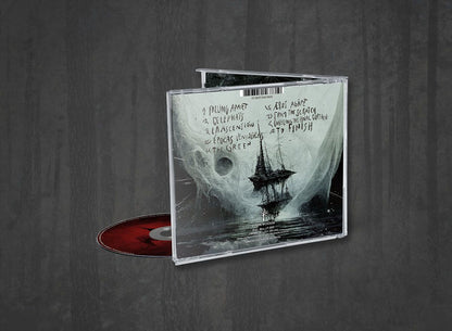 Additional artwork for "The Laniakea Architecture: Volume II" by As Light Dies available at Darkwoods Webstore