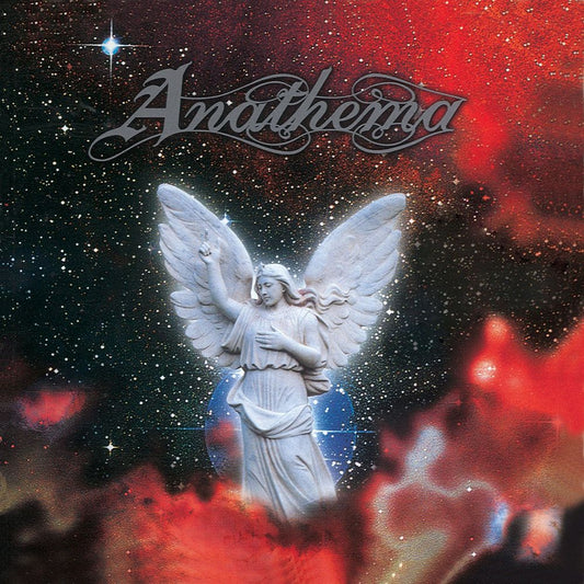 Front cover of "Eternity" by Anathema available at Darkwoods Webstore