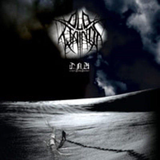 Front cover of "Death Nord Kult (Смерть Север Культ)" by Old Wainds available at Darkwoods Webstore