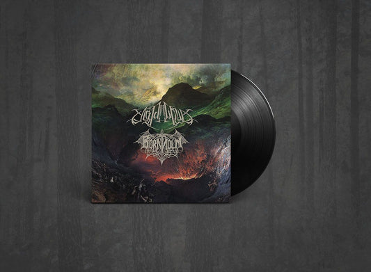 Additional artwork for "Nydvind / Bornholm" by Nydvind / Bornholm available at Darkwoods Webstore