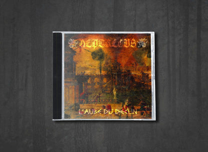 Additional artwork for "L'aube du déclin" by Neptrecus available at Darkwoods Webstore