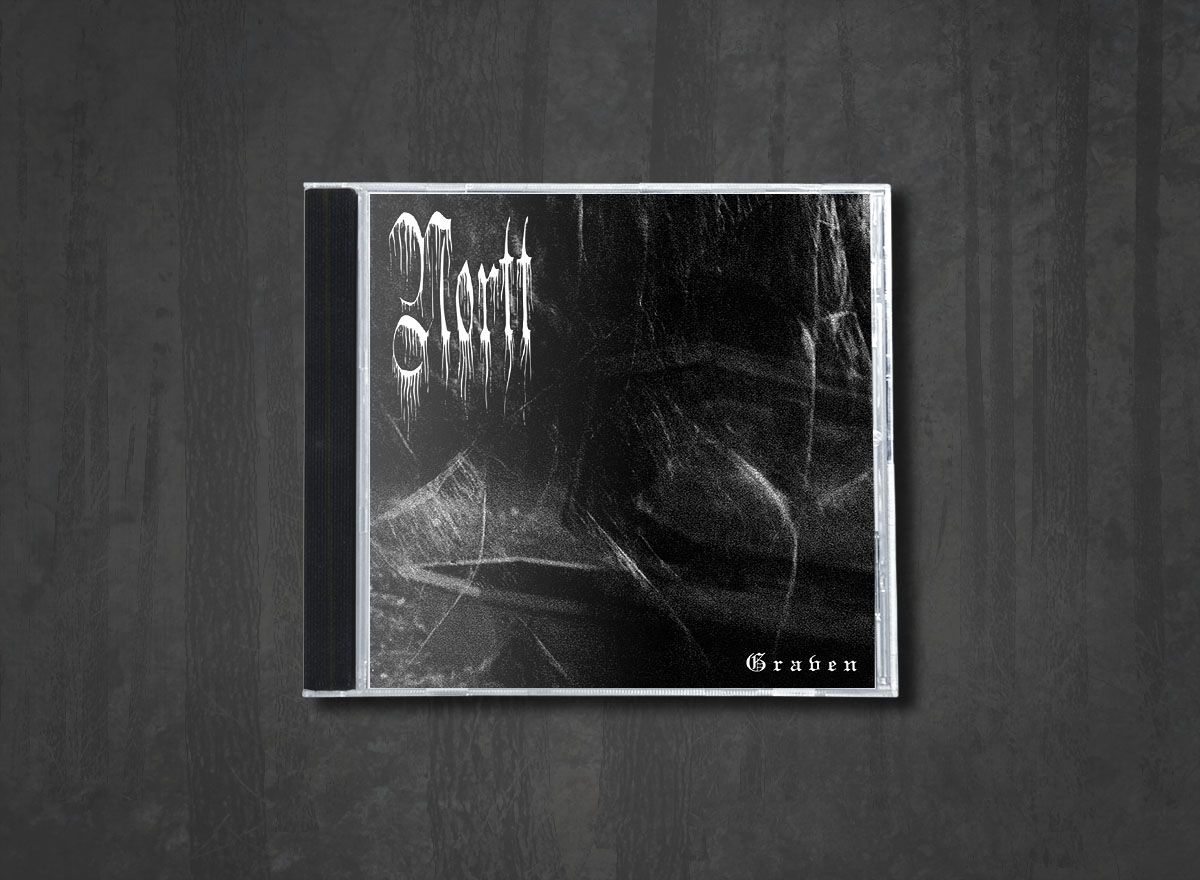 Additional artwork for "Graven" by Nortt available at Darkwoods Webstore