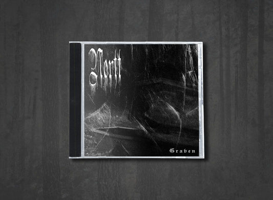 Additional artwork for "Graven" by Nortt available at Darkwoods Webstore