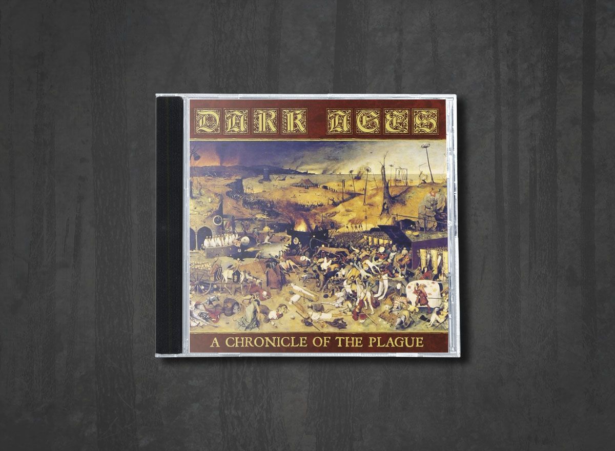 Additional artwork for "A Chronicle of the Plague" by Dark Ages available at Darkwoods Webstore