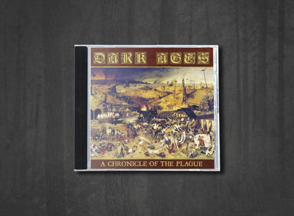 Additional artwork for "A Chronicle of the Plague" by Dark Ages available at Darkwoods Webstore