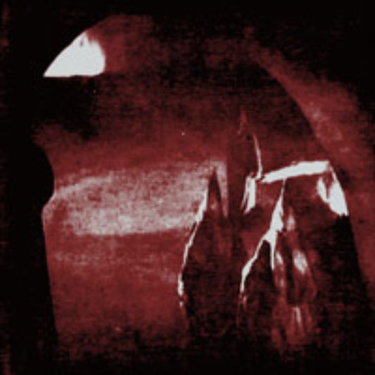 Front cover of "L'Eterno Maligno Silenzio" by Tenebrae in Perpetuum available at Darkwoods Webstore