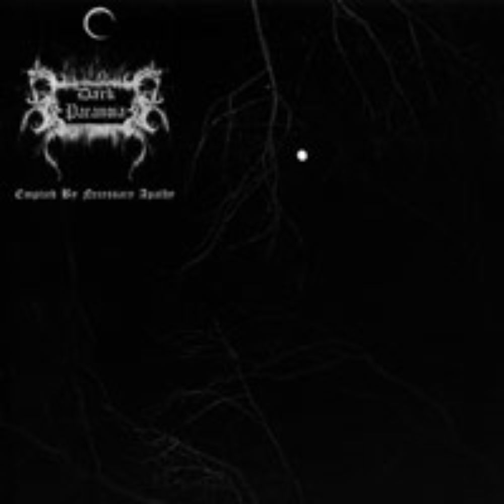 Front cover of "Emptied by Necessary Apathy" by Dark Paranoia available at Darkwoods Webstore