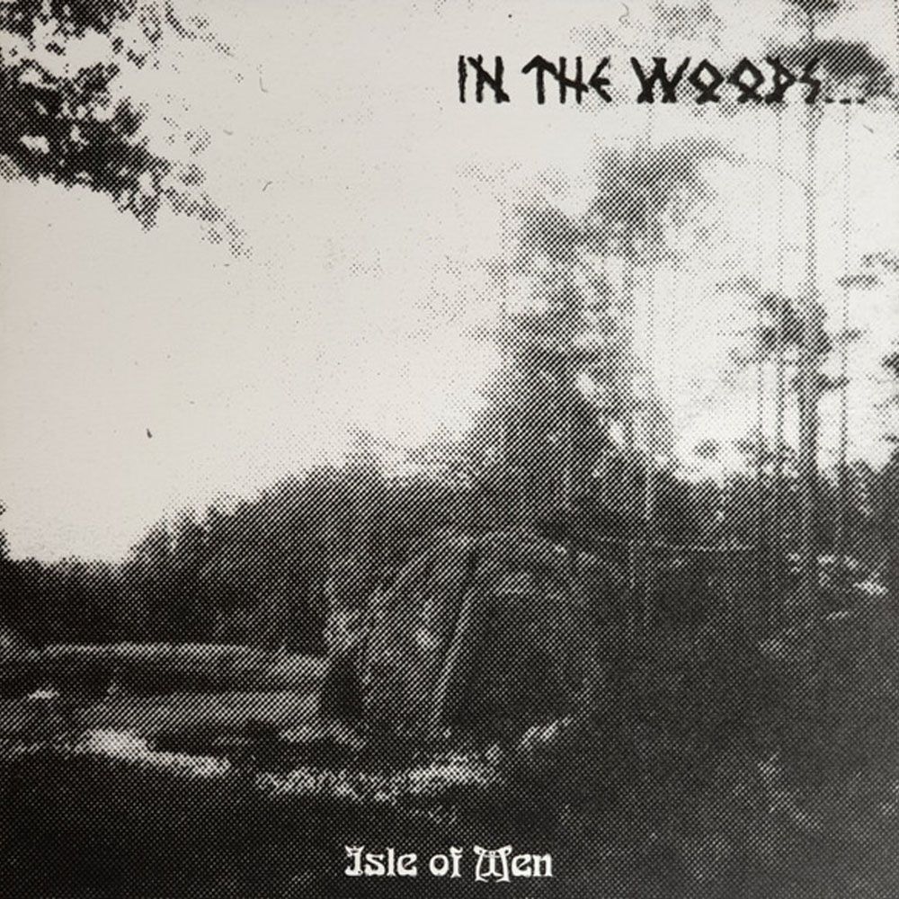 Front cover of "Isle of Men" by In the Woods... available at Darkwoods Webstore