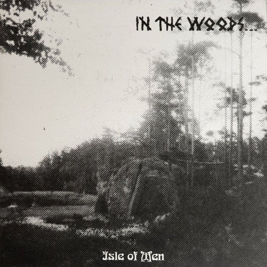 Front cover of "Isle of Men" by In the Woods... available at Darkwoods Webstore