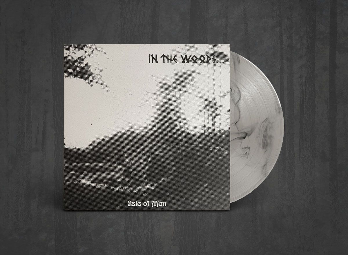 Additional artwork for "Isle of Men" by In the Woods... available at Darkwoods Webstore