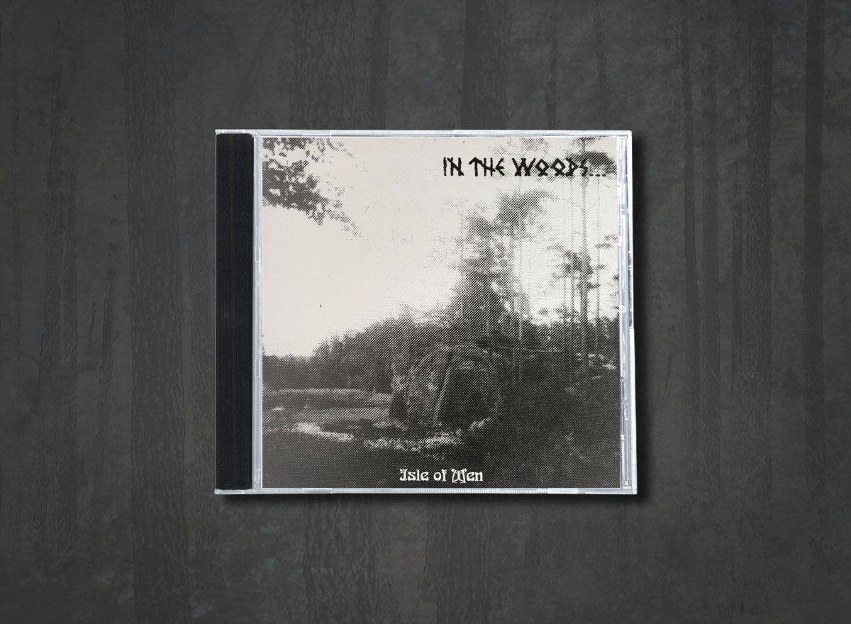 Additional artwork for "Isle of Men" by In the Woods... available at Darkwoods Webstore