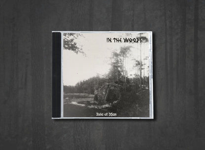 Additional artwork for "Isle of Men" by In the Woods... available at Darkwoods Webstore