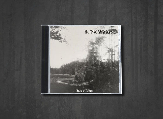Additional artwork for "Isle of Men" by In the Woods... available at Darkwoods Webstore