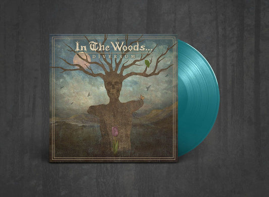 Additional artwork for "Diversum" by In the Woods... available at Darkwoods Webstore