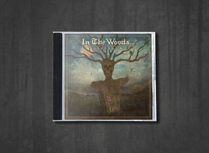 Additional artwork for "Diversum" by In the Woods... available at Darkwoods Webstore