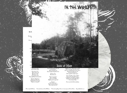Additional artwork for "Isle of Men" by In the Woods... available at Darkwoods Webstore