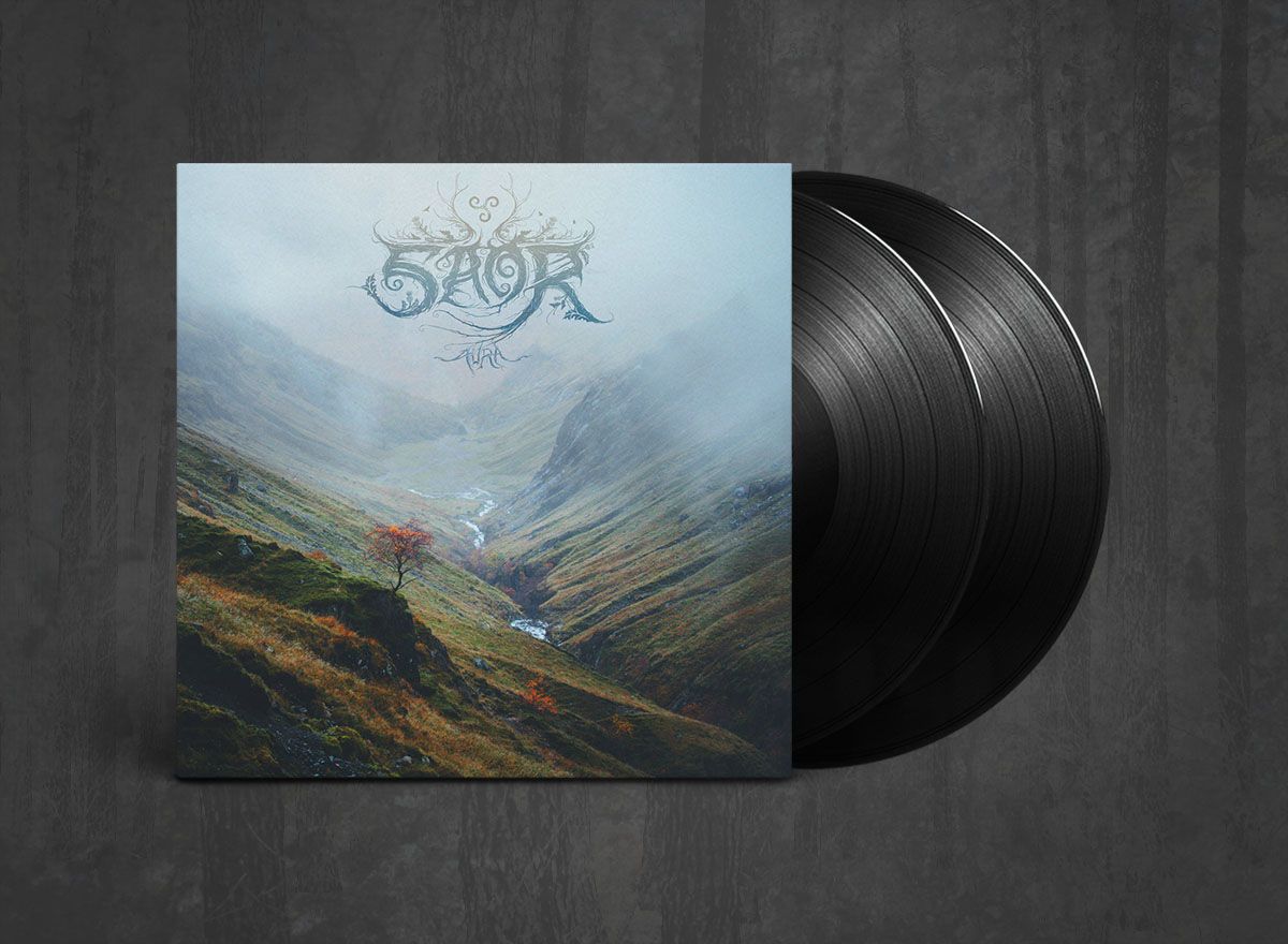Additional artwork for "Aura" by Saor available at Darkwoods Webstore