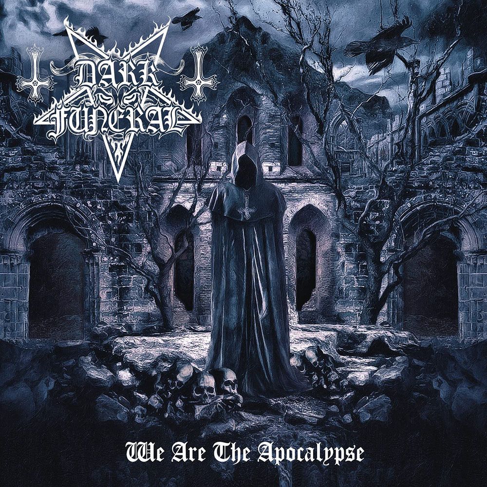 Front cover of "We Are the Apocalypse" by Dark Funeral available at Darkwoods Webstore