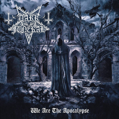 Front cover of "We Are the Apocalypse" by Dark Funeral available at Darkwoods Webstore