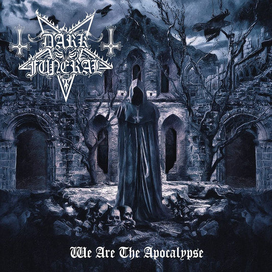 Front cover of "We Are the Apocalypse" by Dark Funeral available at Darkwoods Webstore