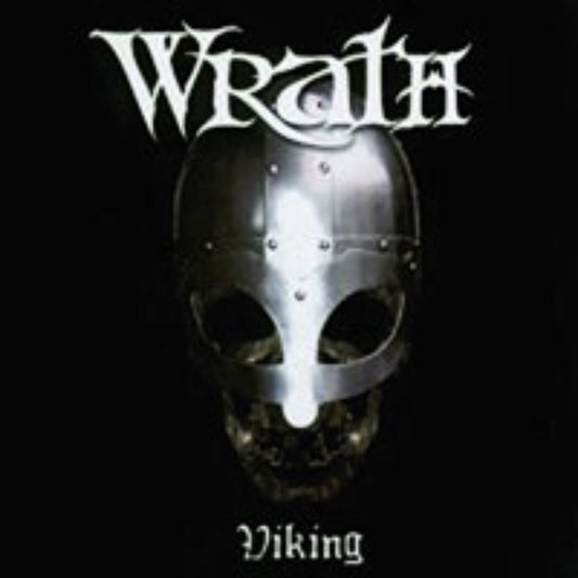 Front cover of "Viking" by Wrath available at Darkwoods Webstore