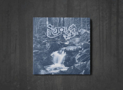 Additional artwork for "...And Yet, The River Will Flow" by Astorg available at Darkwoods Webstore