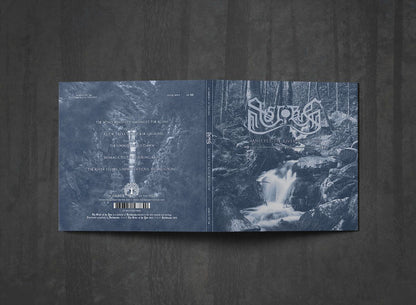 Additional artwork for "...And Yet, The River Will Flow" by Astorg available at Darkwoods Webstore