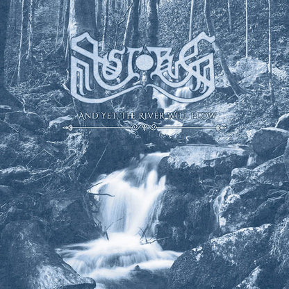 Front cover of "...And Yet, The River Will Flow" by Astorg available at Darkwoods Webstore
