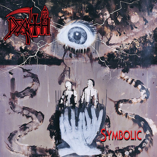 Front cover of "Symbolic" by Death available at Darkwoods Webstore