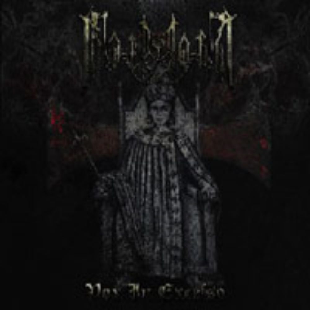 Front cover of "Vox in Excelso" by Malmort available at Darkwoods Webstore