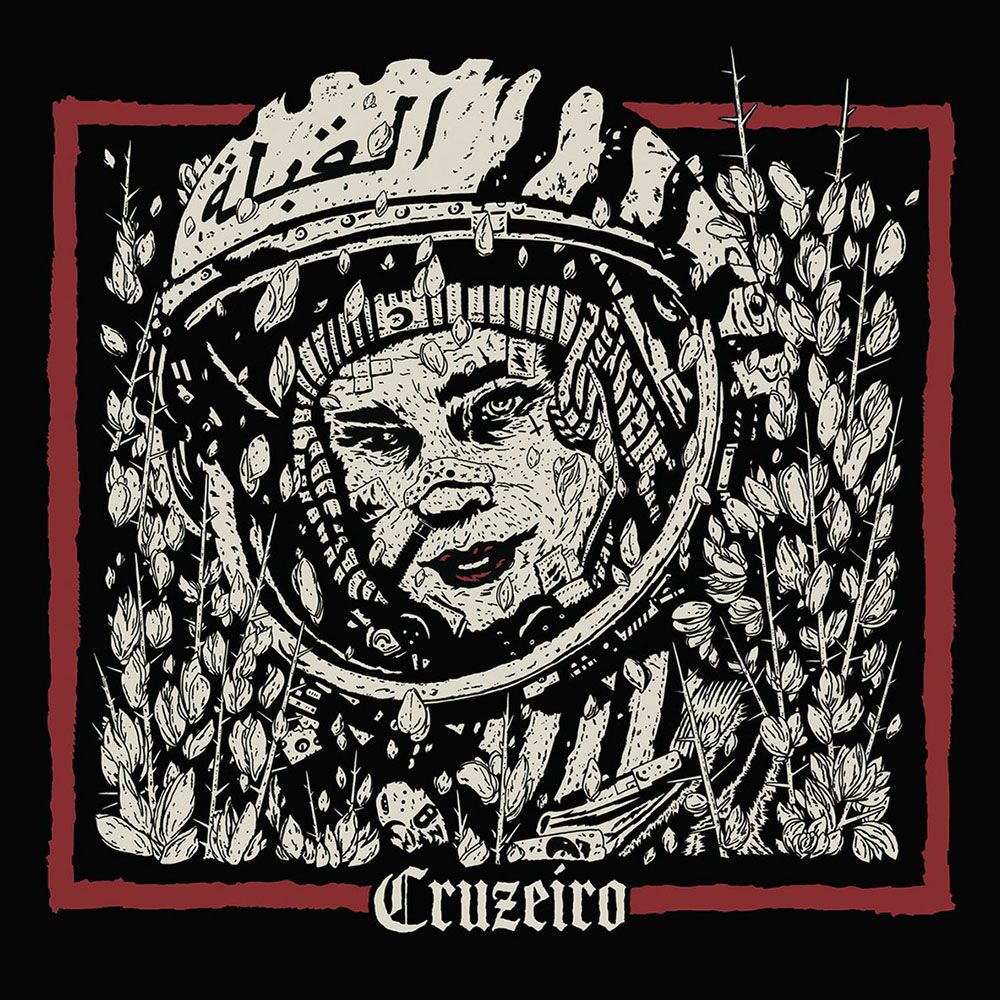 Front cover of "Cruzeiro" by Cruzeiro available at Darkwoods Webstore