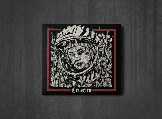 Additional artwork for "Cruzeiro" by Cruzeiro available at Darkwoods Webstore