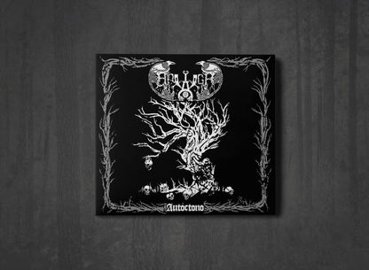 Additional artwork for "Autóctono" by Briargh available at Darkwoods Webstore