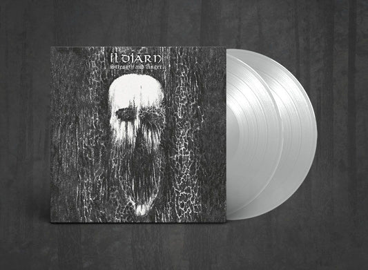 Additional artwork for "Strength and Anger" by Ildjarn available at Darkwoods Webstore