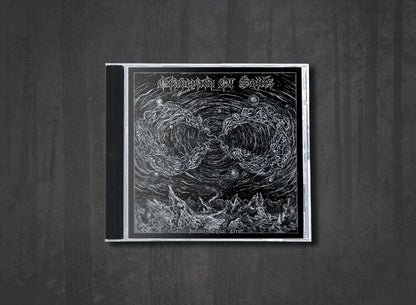 Additional artwork for "Infinity Equal Zero" by Graveyard of Souls available at Darkwoods Webstore