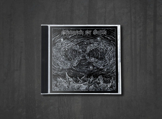 Additional artwork for "Infinity Equal Zero" by Graveyard of Souls available at Darkwoods Webstore
