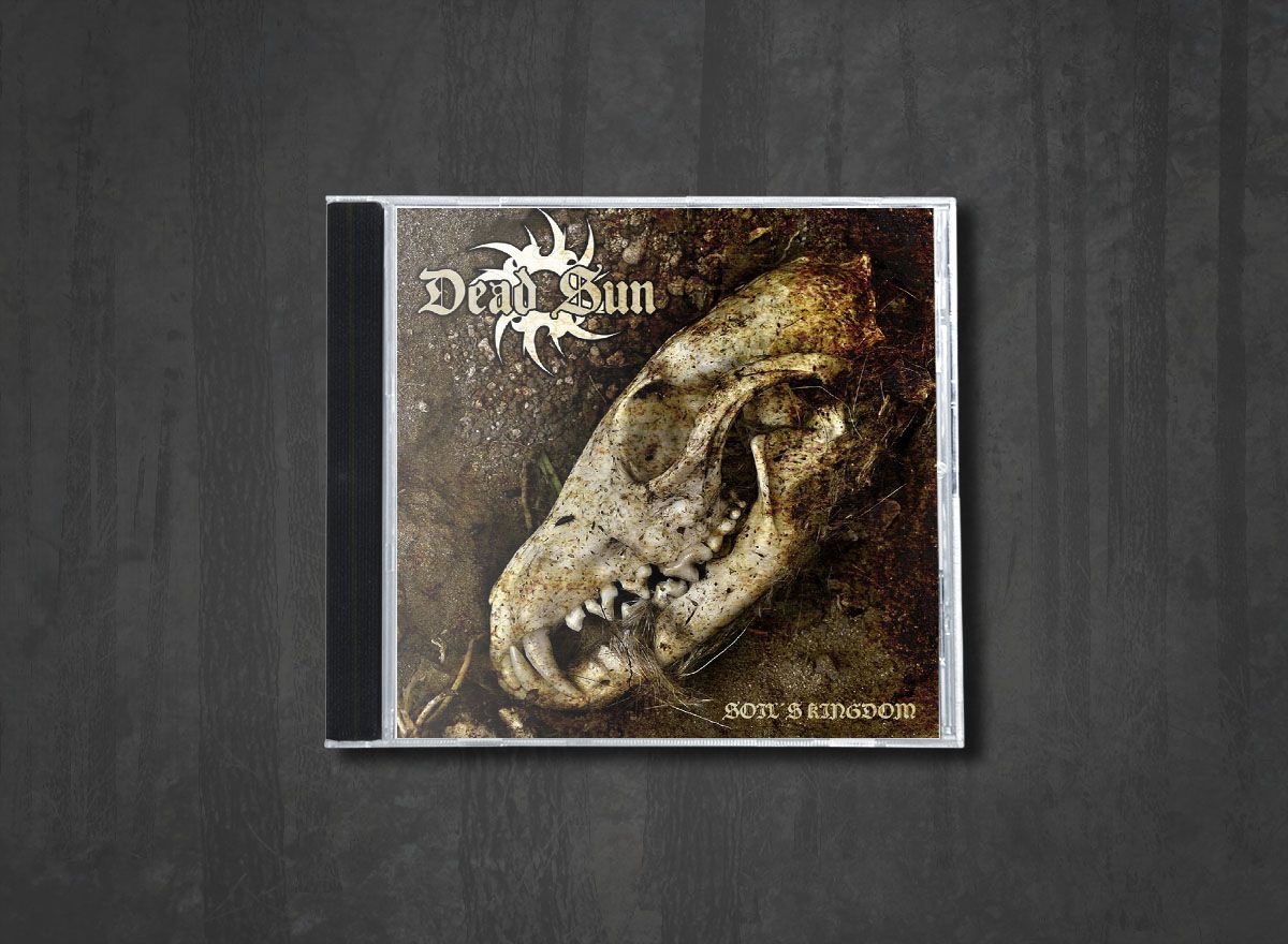 Additional artwork for "Soil's Kingdom" by Dead Sun available at Darkwoods Webstore