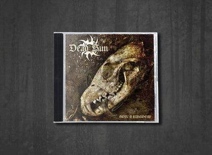 Additional artwork for "Soil's Kingdom" by Dead Sun available at Darkwoods Webstore