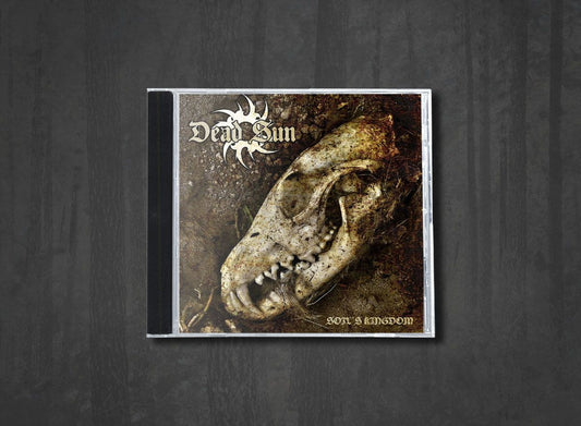 Additional artwork for "Soil's Kingdom" by Dead Sun available at Darkwoods Webstore