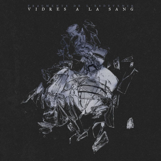 Front cover of "Fragments de l'esdevenir" by Vidres a la Sang available at Darkwoods Webstore