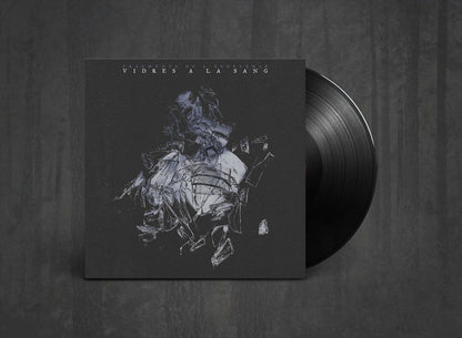 Additional artwork for "Fragments de l'esdevenir" by Vidres a la Sang available at Darkwoods Webstore